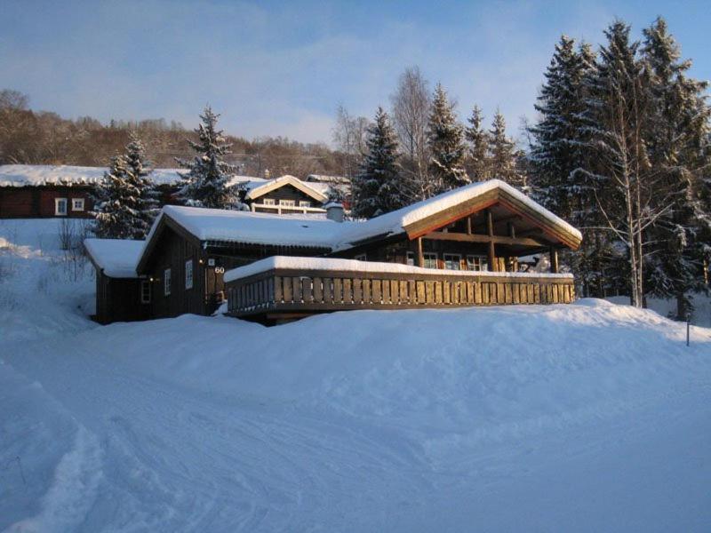 Hafjell Grenda Lejligheder Exterior photo