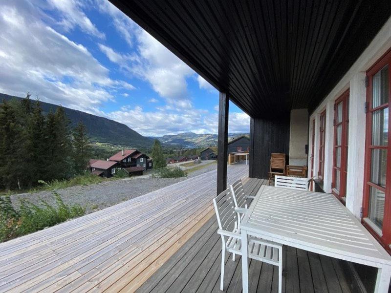 Hafjell Grenda Lejligheder Exterior photo