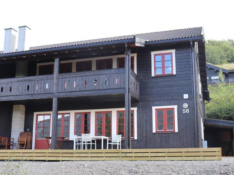Hafjell Grenda Lejligheder Exterior photo